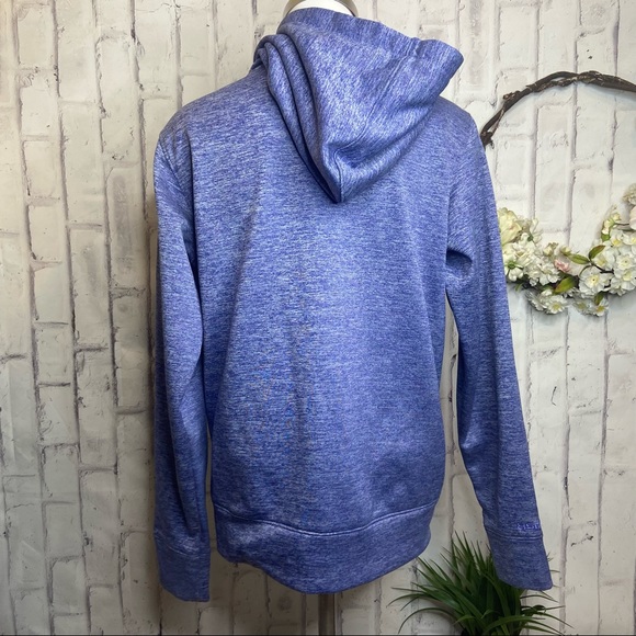 Under Armour Storm Fleece Pattern Big Logo - Large - Picture 4 of 12